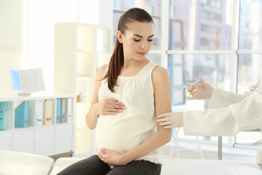 Vaccini in gravidanza