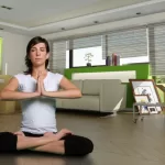 Yoga a casa - E' possibile praticarlo? VediamociChiara