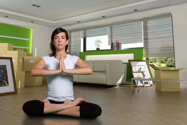 Yoga a casa - E' possibile praticarlo? VediamociChiara
