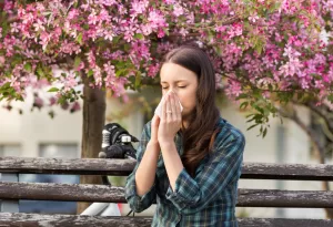 allergie in crescita