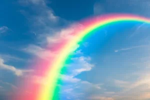 Sognare un arcobaleno. Che significa?