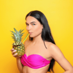 Ananas e bikini