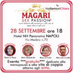 "Magari…" arriva a Napoli. Finalmente!