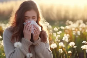 Cos'è la rinite allergica?