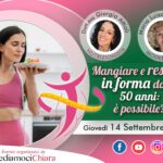 Mangiare e restare in forma dopo i 50 anni: è possibile?