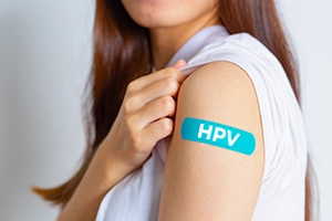 Infezione da Papilloma virus HPV